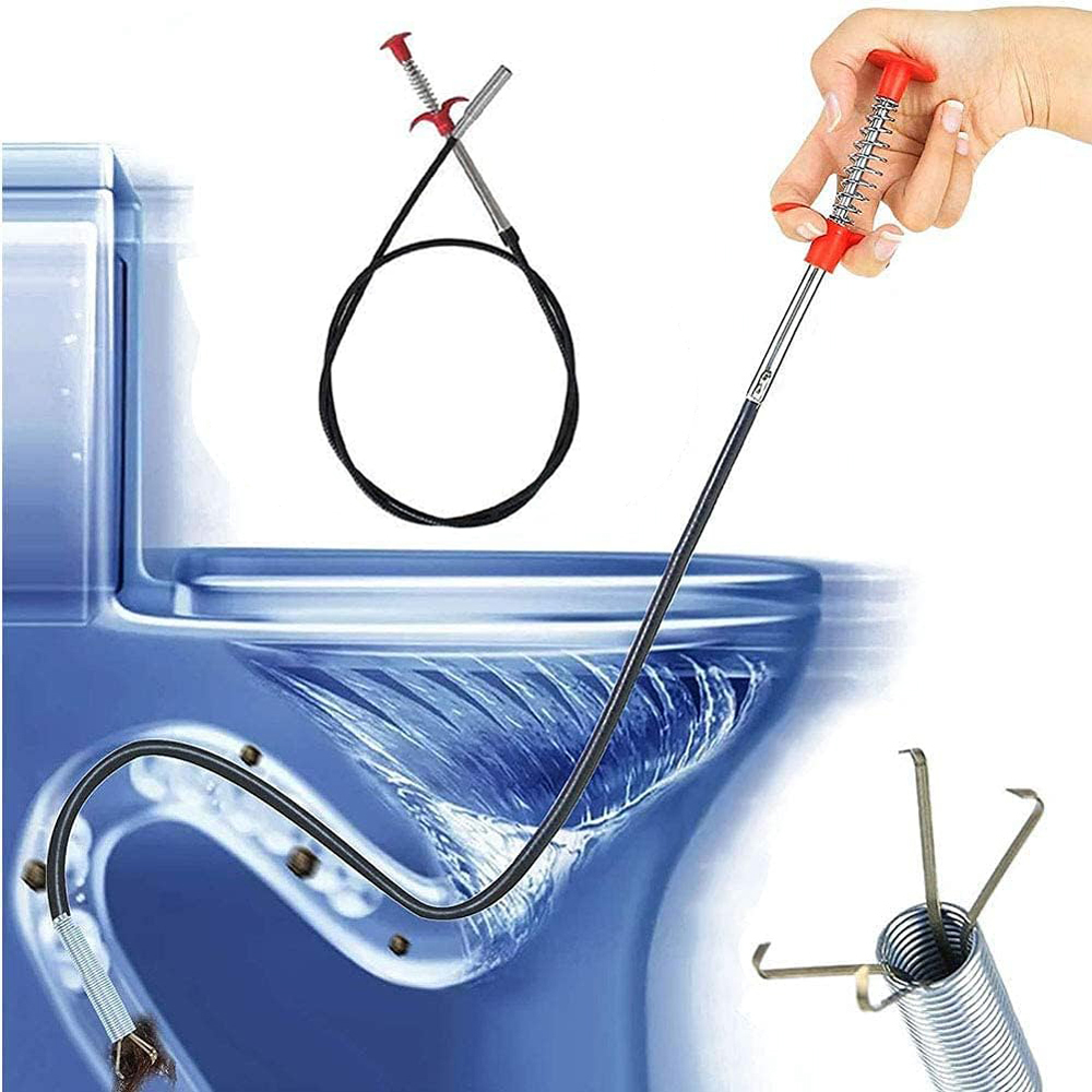Pipe Freeze Spray - 57 سنتيمتر أنابيب الصرف الصحي Unblocker