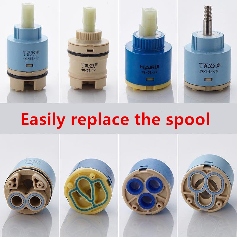 الحنفية خلط عالية بكرة صمام ،  - مراجعة Shower Valve Cartridge وسعره