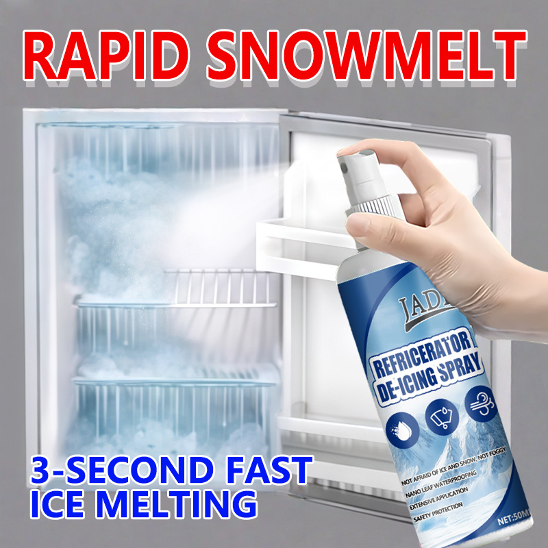 بخاخ إذابة الجليد للثلاجة، يذو - مراجعة Pipe Freeze Spray وسعره
