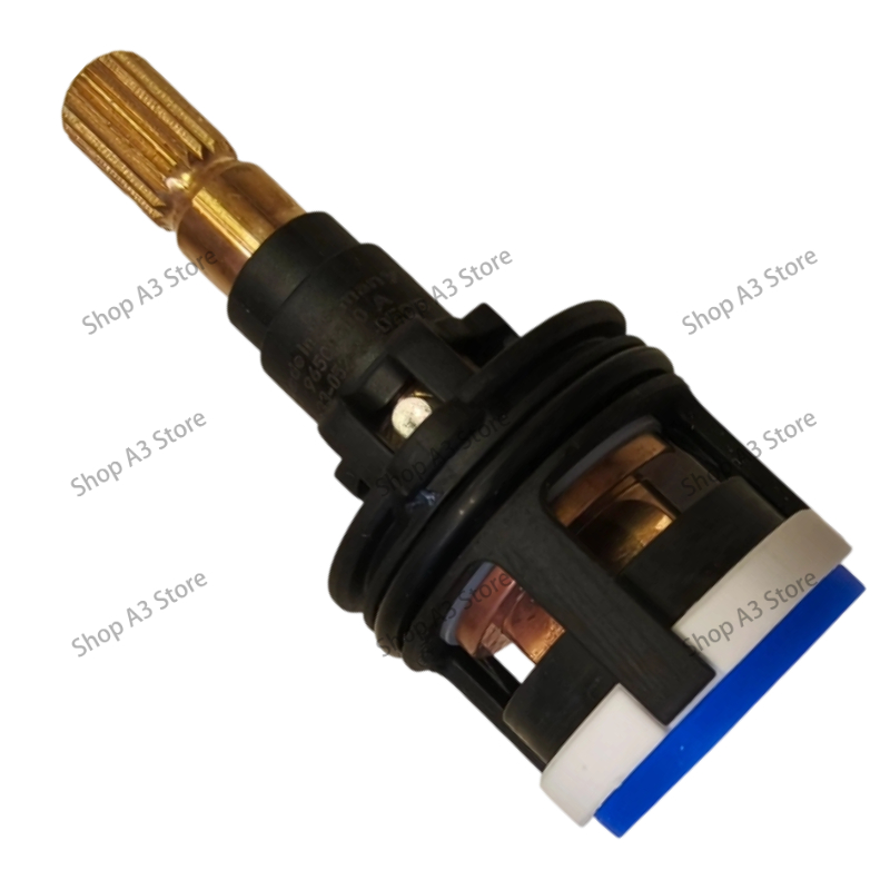 خرطوشة تحويل تدفق المياه للدش  - مراجعة Shower Valve Cartridge وسعره