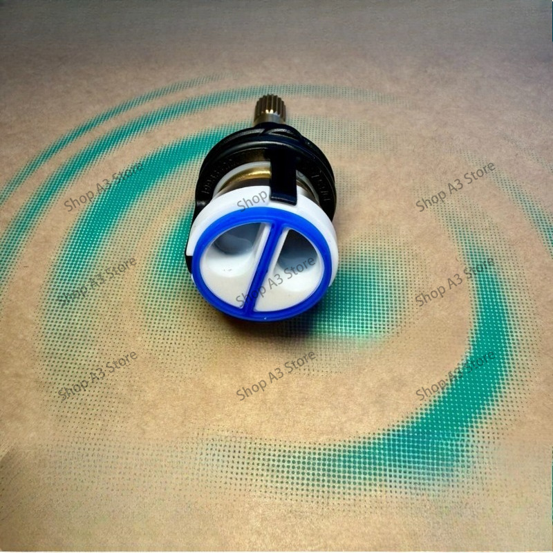 خرطوشة تحويل تدفق المياه للدش  - مراجعة Shower Valve Cartridge وسعره