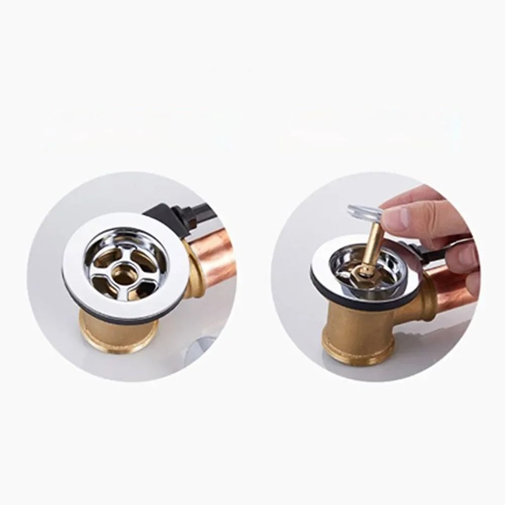 1 قطعة جديد المنبثقة النفايات  - مراجعة Drain Pipe Clip وسعره