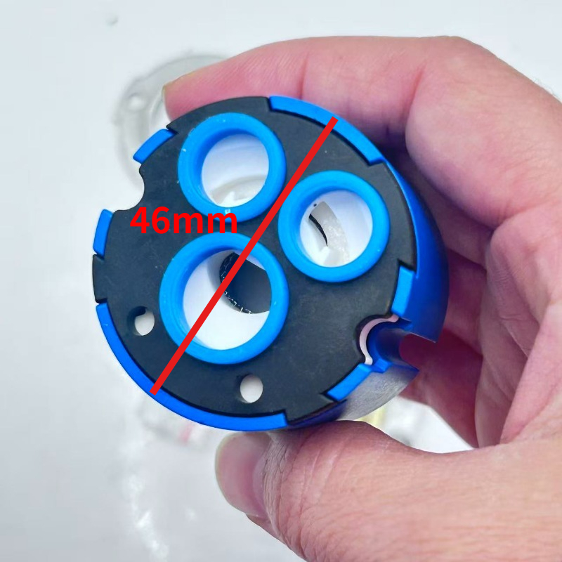 بكرة صنبور دش 46 مم 46048 صمام - مراجعة Shower Valve Cartridge وسعره