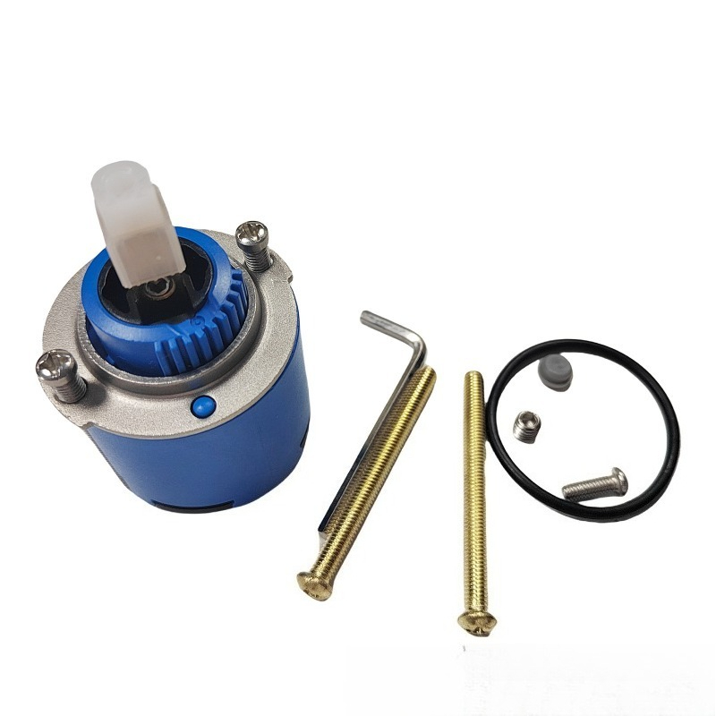 بكرة صنبور دش 46 مم 46048 صمام - مراجعة Shower Valve Cartridge وسعره